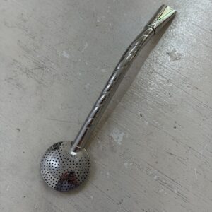 Bombillon pala redonda Purinox