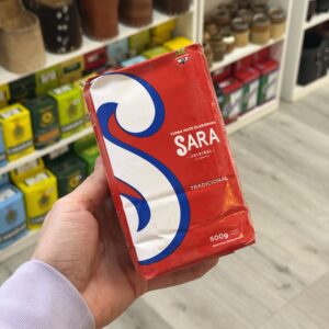 Yerba Sara tradicional 500