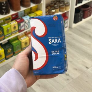 Yerba Sara extra suave 500g