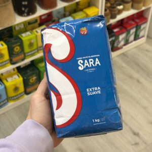 Yerba Sara extra suave 1kg